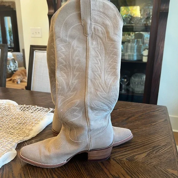 Tecovas Abby Cowgirl Boots - Picture 4 of 7